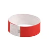 One Time Use HF RFID Paper Wristbands for Event
