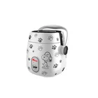 Wholesale 110V/220V 0.8L mini Portable Electronic Multi Rice Cooker