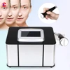 Cooled and Hot RF Beauty Machine for Acne Scar Marks Removal body slimming machine home