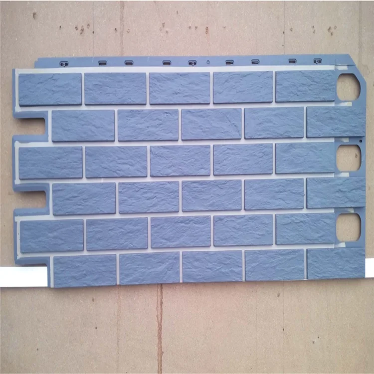 Brick Siding Wall Panel Faux Brick 3d Wall Panel Buy Wpc Insulated