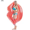 Hot Sale fashion Swimming Pool Toys Inflatable Red Lip Water Float