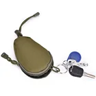 Wholesale Outdoor Sport Tactical Key Pouch Durable Waterproof Pouch Bag With Key Chain Utility Car Key Pouch