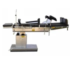 hospital medical equipment emergency room surgical bed c-arm compatible operation table price