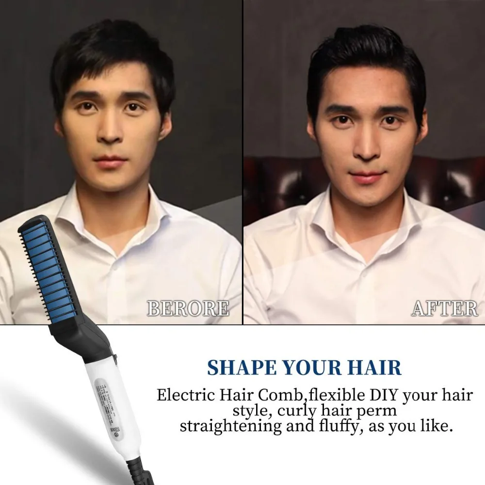 beard straightener