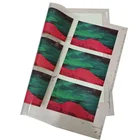 New Fashionable Heat Transfer Sticker Label Heat Transfer Paper for Tshirt