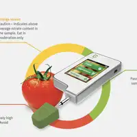 Foodcare 2017 New Portable Food Test