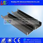 Supply series of carbon fiber channel,top quality carbon fiber C profile,high strength carbon fiber U profile