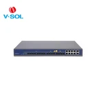 8 PON Port EPON OLT with Automatic Configuration and Management