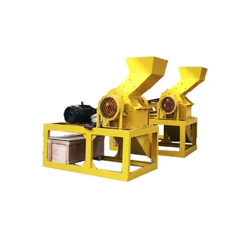 High Quality Small Mobile Stone Crushing Machine Hammer Mill Crusher