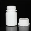 FDA plastic 20cc pill bottle labels with tamper proof cap