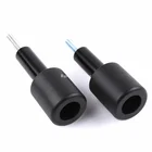 Black pom cnc turning precision plastic screws CNC lathing