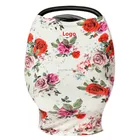 Baby Nursing Cover Shopping Cart Cover Baby Car Seat Cover