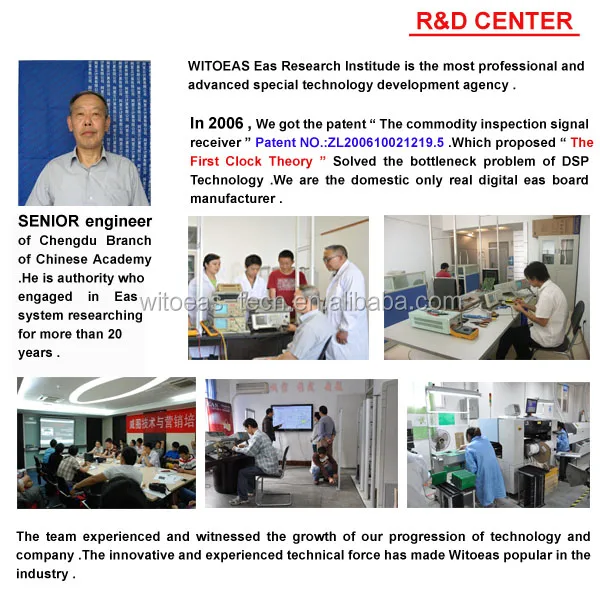R&D center