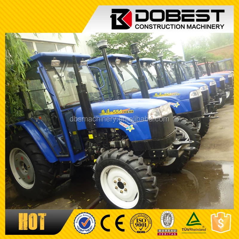 90HP Tractor price China cheap farm Tractor LYH904 4WD for sale