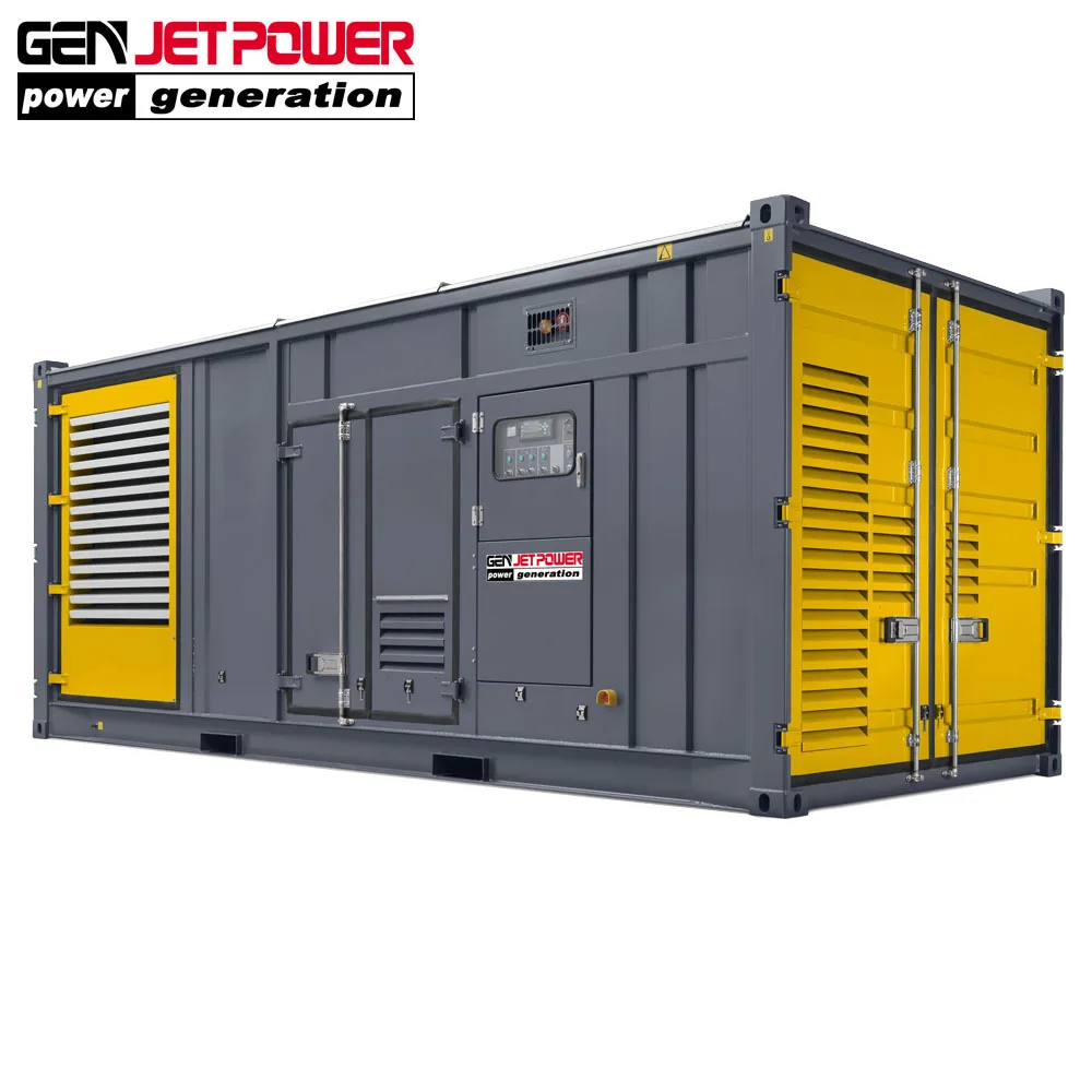 large diesel generators