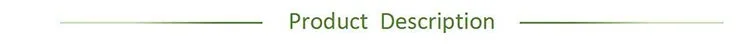 product description