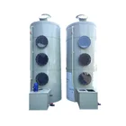 Absorption Tower Wet Scrubber for Acid Mist Dust