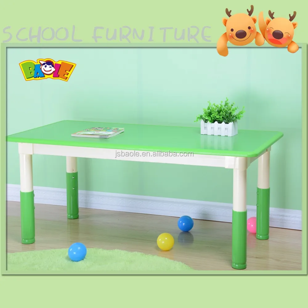 Eco Friendly Kindergarten School Adjustable Children Desk Buy