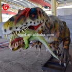 Dinosaur Theme Park Waterproof 3D Animatronic Dinosaur