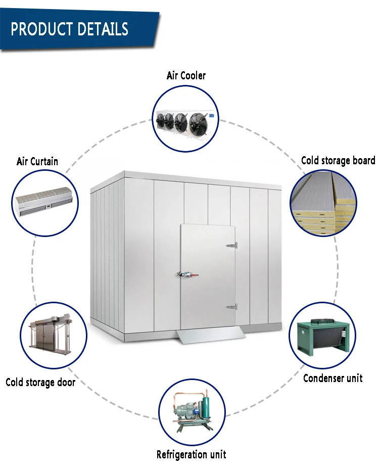 Freezer chamber
