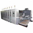 LX-608CN Corrugated Carton Box Flexo Printer Colors Flex Printing Machine Price