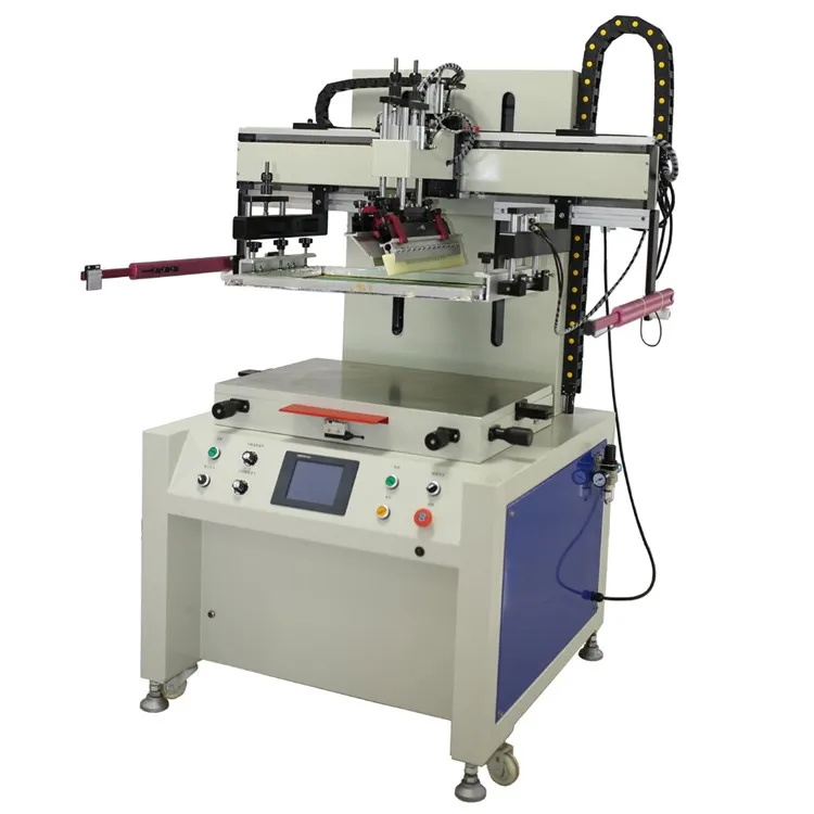 High Precision Silk Screen Printing Machine/ Screen Printer