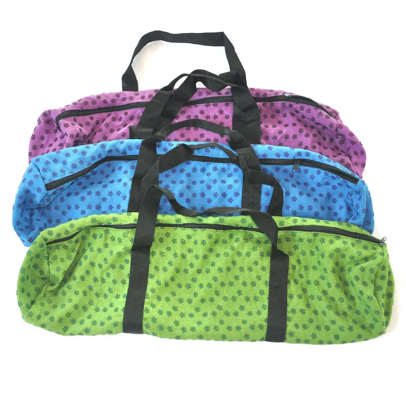 Yoga Mat Bag Etra Large for Men And Women Easy Open Full-zip the Easy Way to Carry Your Yoga Mat Fits Most Large SizeYoga Mats