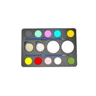 art craft supplies body painting kits professional 10 colors 2 glitter private label face paint set art craft