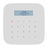 GW 9326 SmartC Ethernet GSM Alarm