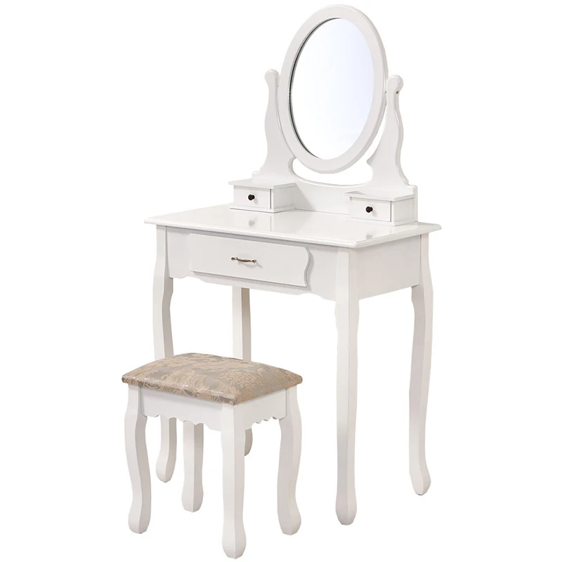 Vinetian Mirrored Gl Rotating Mdf Particle Board Dressing Table Vinetian Mirrored Gl Rotating Mdf Particle Board Dressing Table Product On
