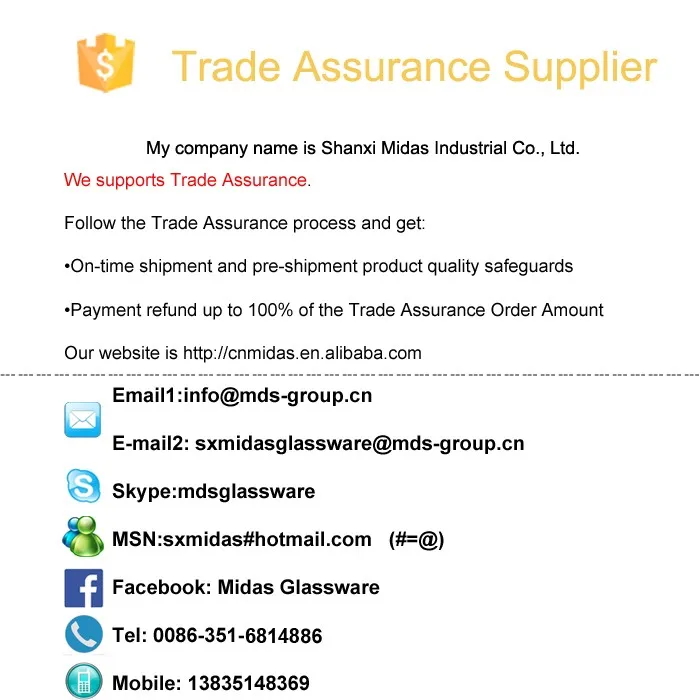 trade assurance supplier