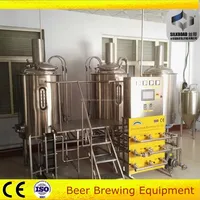 New Condition Brewery Jacket Brewhouse 3bbl