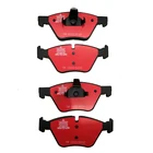 brake pad manufacturing auto spare disc break pad for germany