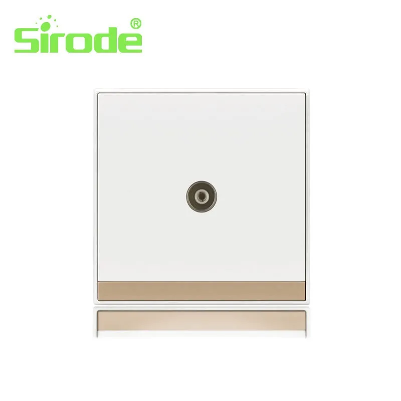 luxury 4 gang 2 way 1way certificated switch for home - ANKUX.COM