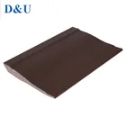 Decorative strip trim moulding PVC baseboard moulding