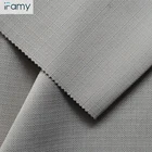 Fireproof Curtain Fireproof Curtains New Design Blackout Coating Fireproof Drapes Bedroom Hotel Window Curtain