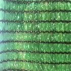 Professional HDPE knitted fabric roof sun shade netting mesh