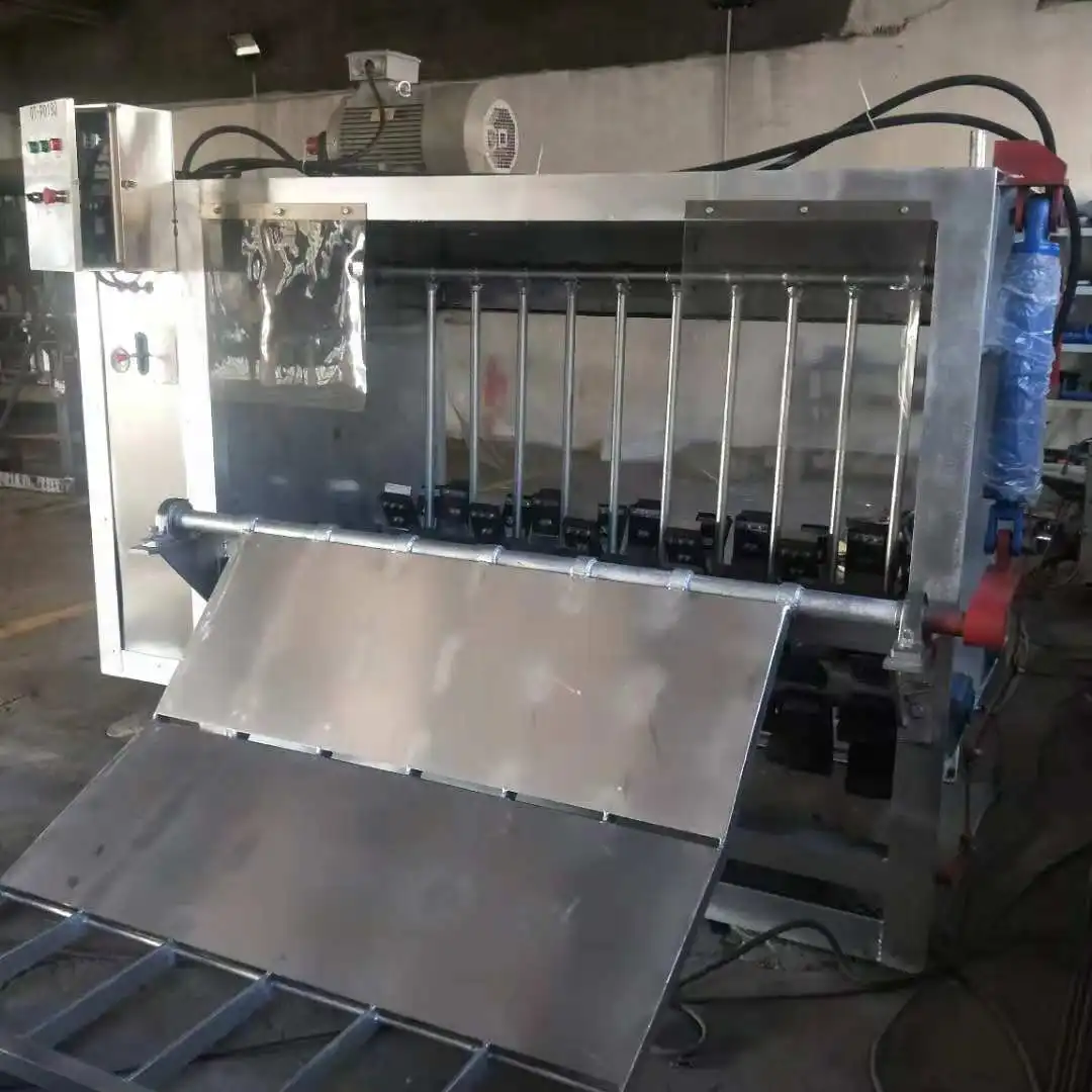 Slaughtering equipment