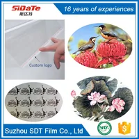 Printed Labels Environment Friendly Bottom Price