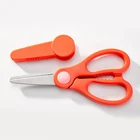 Classic Blunt Tip Kids Scissors Children Scissors