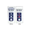 Model 51013-51035 WarmMark Time-Temperature Indicator label, for -18~37 Degree Low Temperature with indicating and sensitive