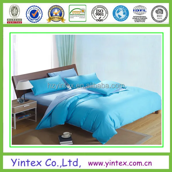 solid dyed bedsheet