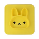 4 Section Baby Feeding Mat Eco-friendly Silicone Placemat For Kids Placemat Silicone Plate
