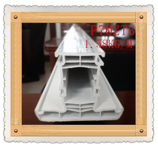 70mm 6chamber cheap price casement popular style pvc profile window