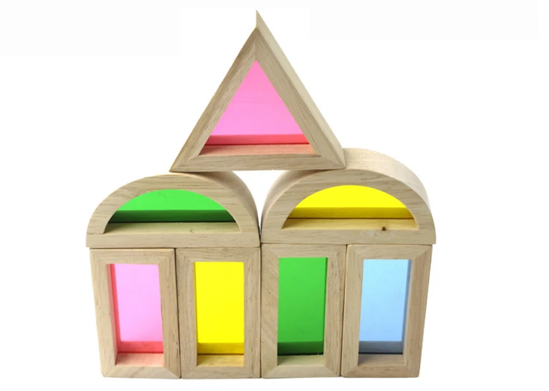 Rainbow Block (5)