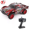 China wholesale Traxxas Top High speed 1:10 Electric Power 4WD 2.4GHZ Brushless RC Short course Truck Model