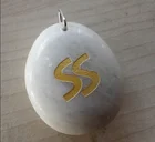China wholesale cheap engraved stone for gifts and crafts