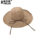 fashion lady cheap sun hat summer paper sombrero straw hat wholesale