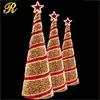 2017 New christmas tree decoration artificial giant led lighted christmas xmas tree outdoor types of decorative