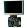 4 inch 4:3 lcd panel with CVBS to RGB converter board for monitor,video door phone etc.